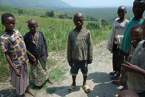 Diferencia entre hutu y tutsi