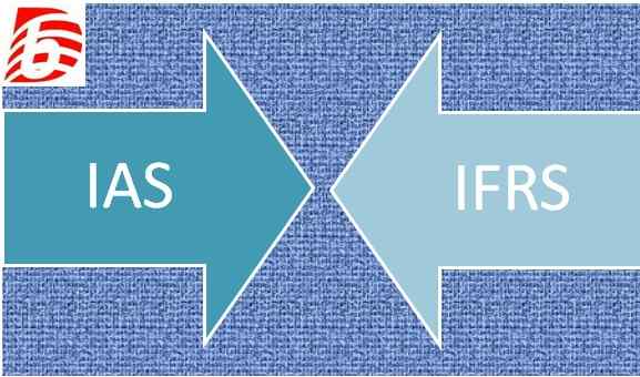 Diferencia entre IAS e NIIFRS