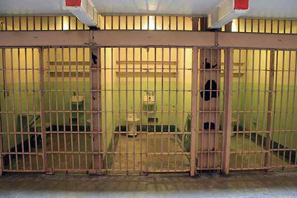 Diferencia entre encarcelamiento y encarcelamiento