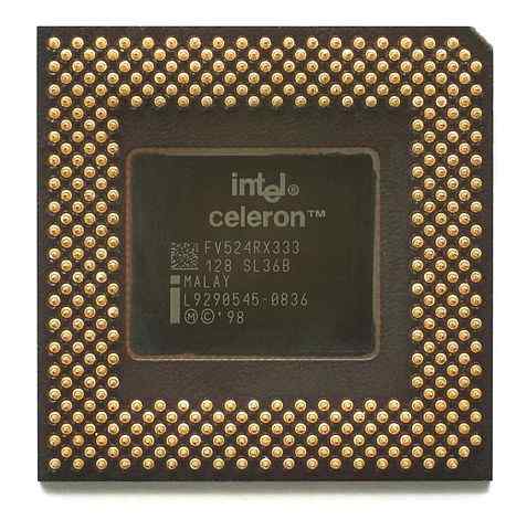 Perbedaan antara Intel Atom dan Intel Celeron