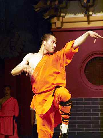 Différence entre le kung-fu et le karaté