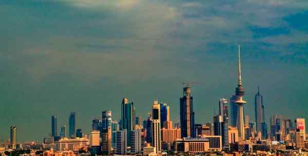 Différence entre le Koweït et les Émirats arabes unis (EAU)