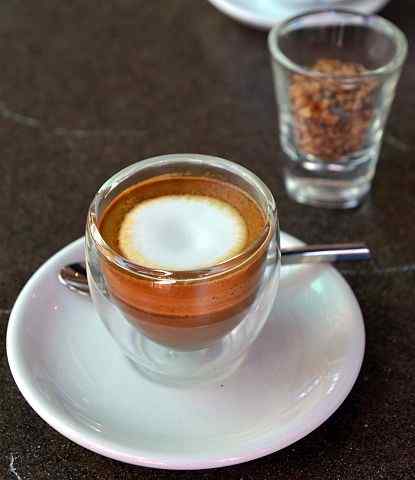 Diferencia entre el café con leche y MacChiato