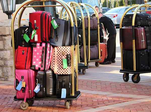Diferencia entre equipaje y equipaje