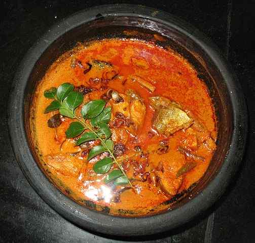 Unterschied zwischen Masala und Curry