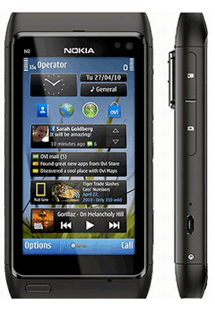 Différence entre Nokia Lumia 710 et N8-00