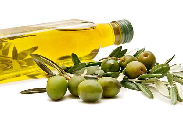 Diferencia entre el aceite de oliva y el aceite vegetal