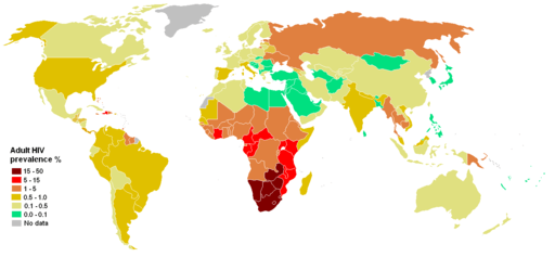 Différence entre la prévalence et l'incidence