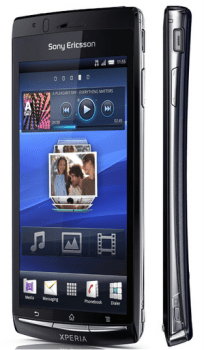 Perbezaan antara Sony Ericsson Xperia Arc dan Samsung Nexus S