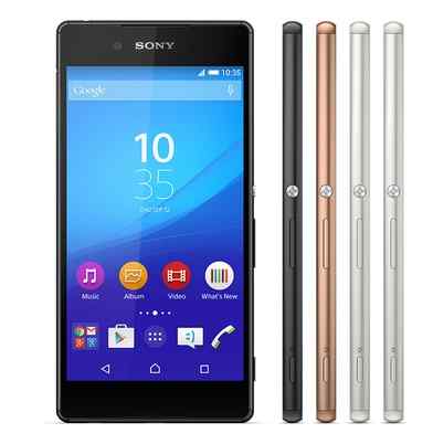 Unterschied zwischen Sony Xperia Z3 Plus und Samsung Galaxy S6