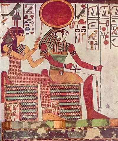 Perbezaan antara orang Sumeria dan orang Mesir