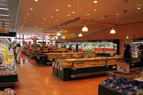 Différence entre le supermarché et l'hypermarché