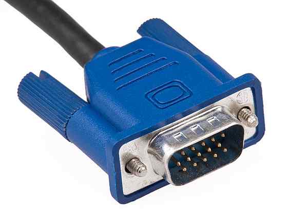 Perbedaan antara VGA dan HDMI